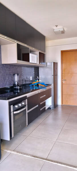 Apartamento à venda com 1 quarto, 33m² - Foto 8