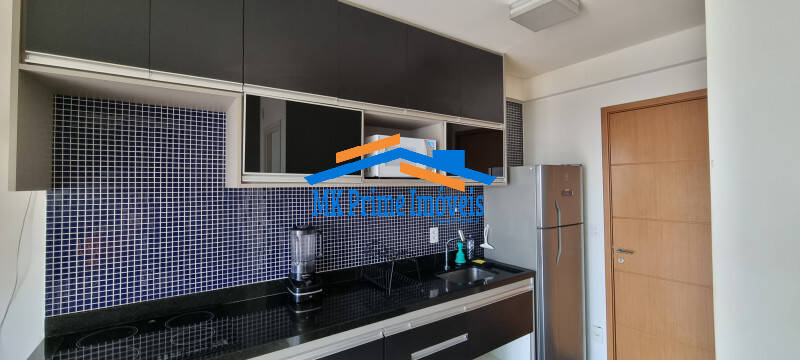 Apartamento à venda com 1 quarto, 33m² - Foto 5