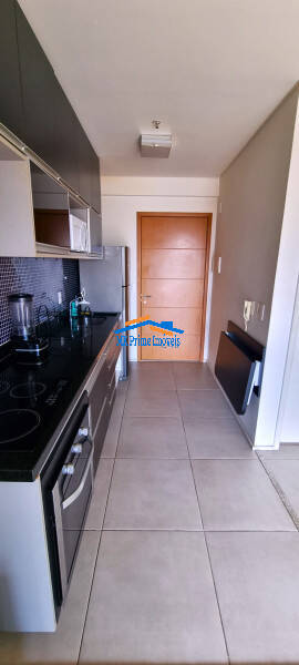 Apartamento à venda com 1 quarto, 33m² - Foto 10