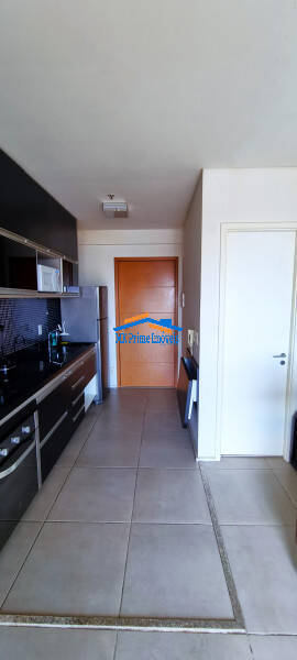 Apartamento à venda com 1 quarto, 33m² - Foto 9