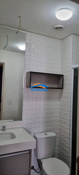 Apartamento à venda com 1 quarto, 33m² - Foto 19