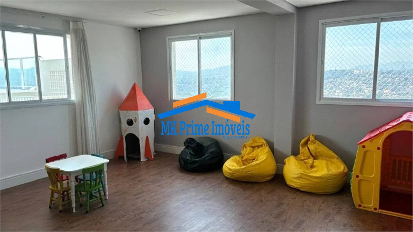 Apartamento à venda com 2 quartos, 54m² - Foto 11