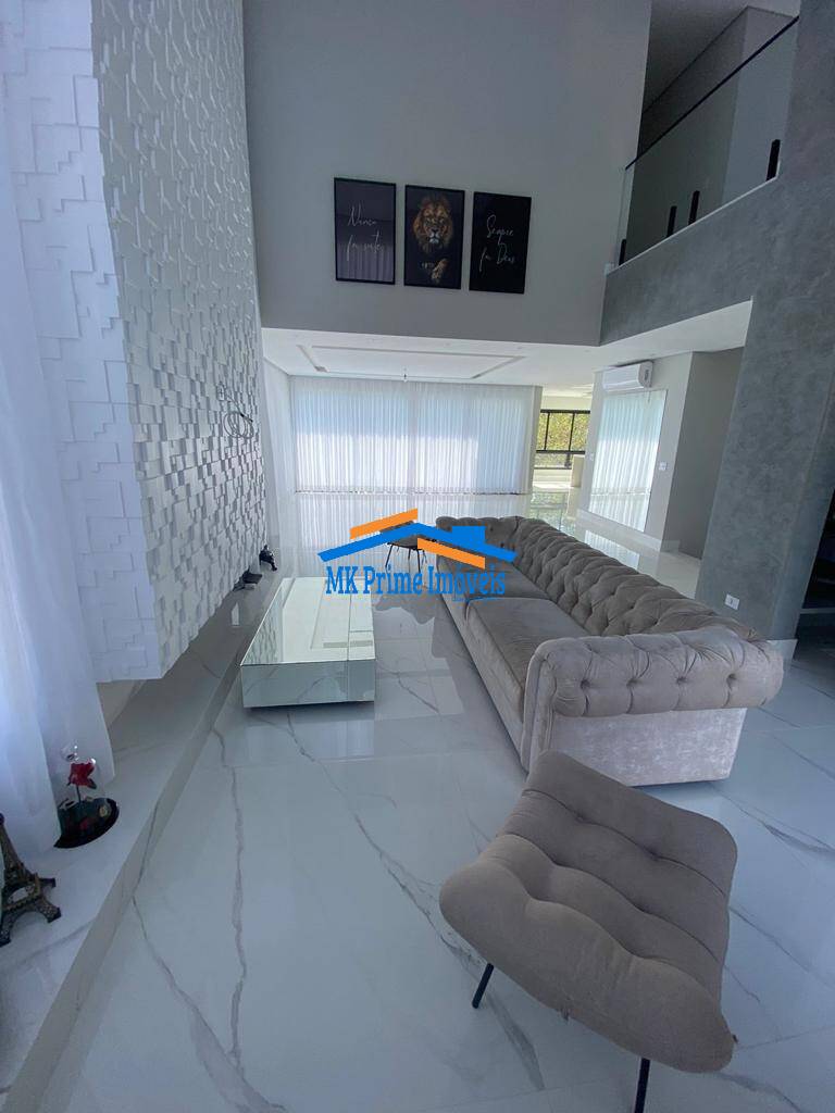 Casa de Condomínio à venda com 4 quartos, 430m² - Foto 4