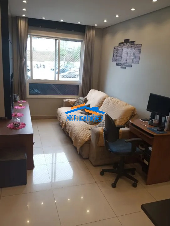 Apartamento à venda com 2 quartos, 47m² - Foto 2