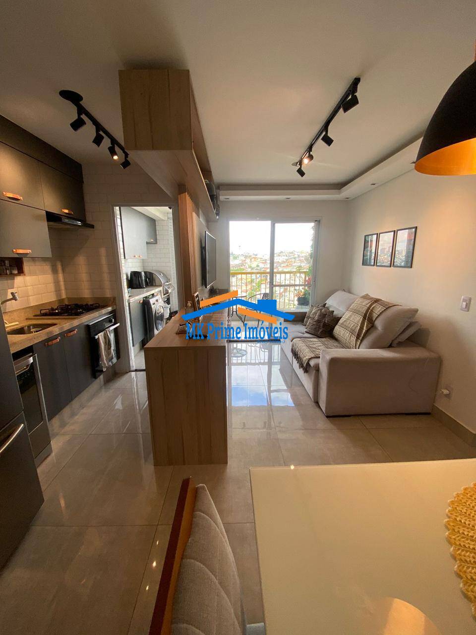 Apartamento à venda com 2 quartos, 56m² - Foto 1