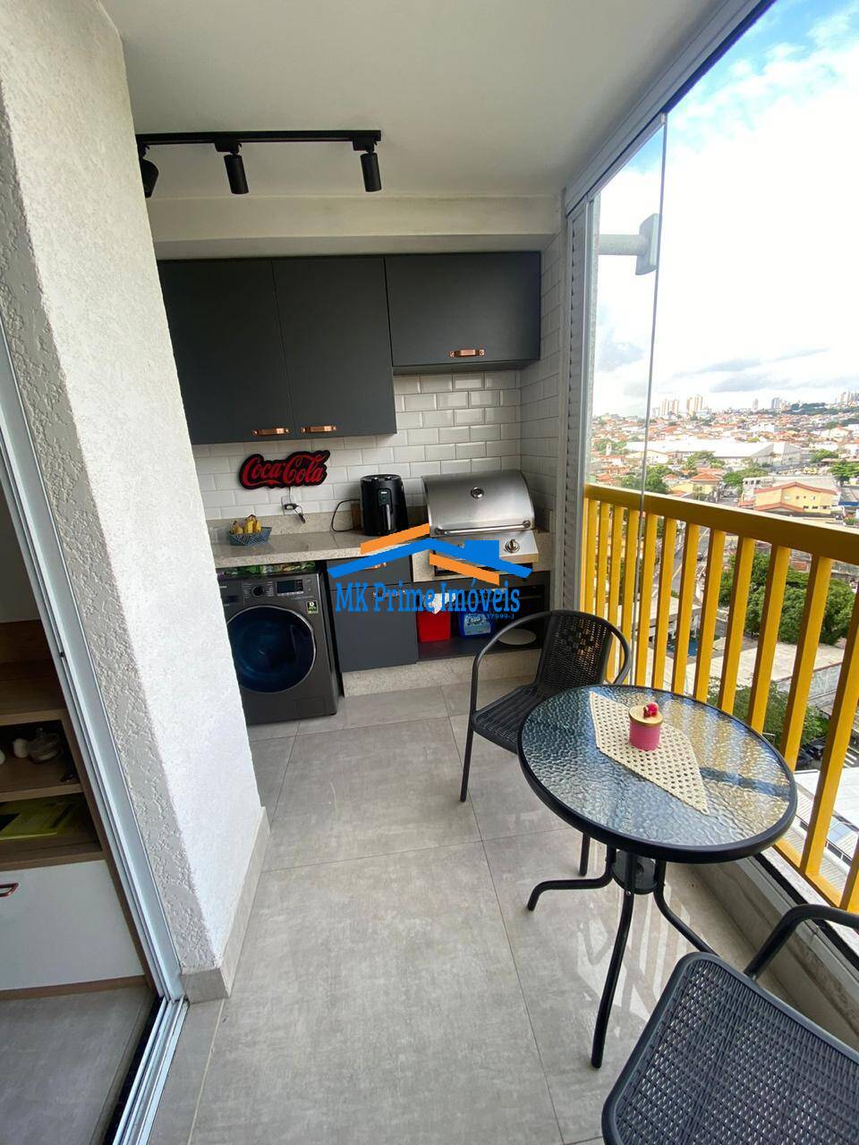 Apartamento à venda com 2 quartos, 56m² - Foto 5