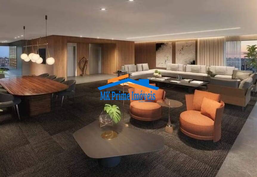 Apartamento à venda com 3 quartos, 263m² - Foto 11