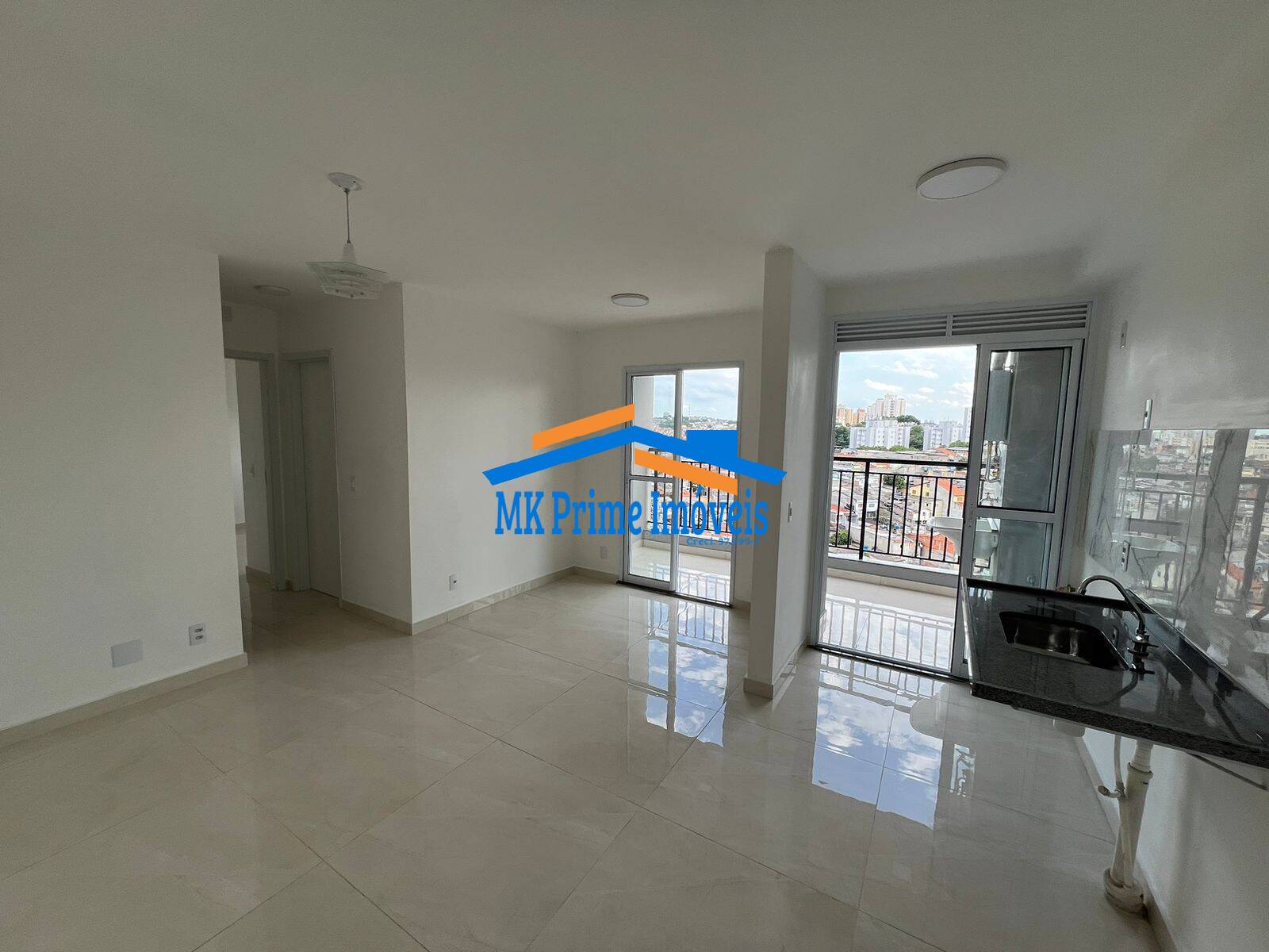 Apartamento para alugar com 2 quartos, 55m² - Foto 2