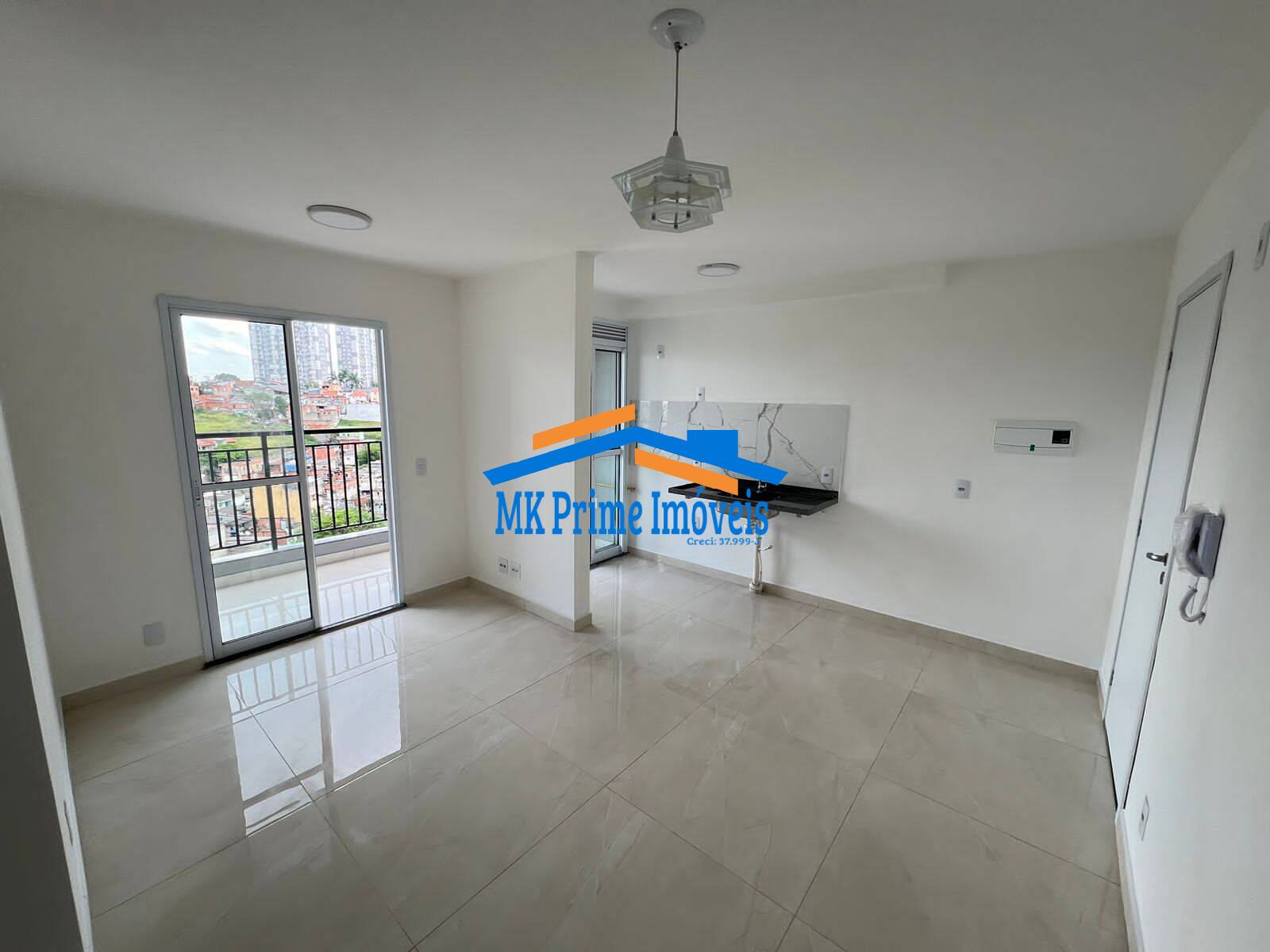 Apartamento para alugar com 2 quartos, 55m² - Foto 3