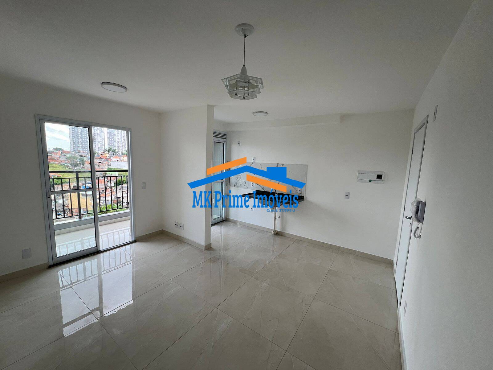 Apartamento para alugar com 2 quartos, 55m² - Foto 7