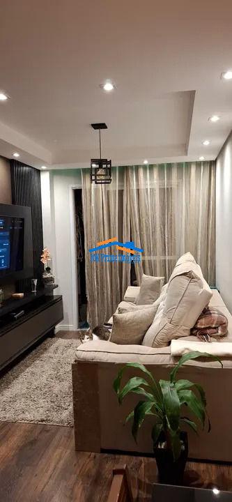 Apartamento à venda com 2 quartos, 60m² - Foto 5