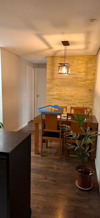 Apartamento à venda com 2 quartos, 60m² - Foto 10