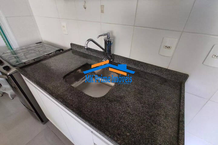 Apartamento à venda com 1 quarto, 35m² - Foto 8