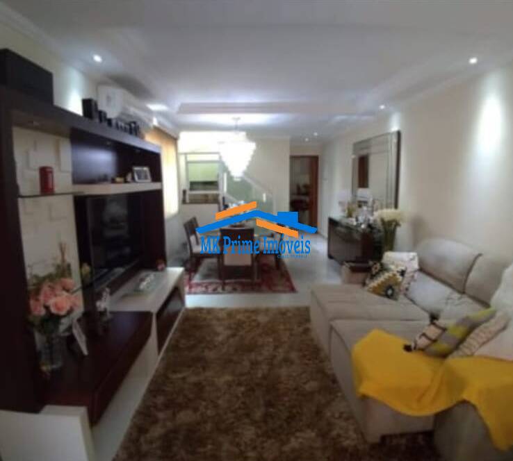 Sobrado à venda com 3 quartos, 143m² - Foto 1