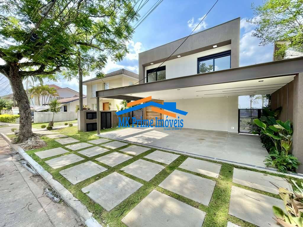 Casa de Condomínio à venda com 4 quartos, 484m² - Foto 2