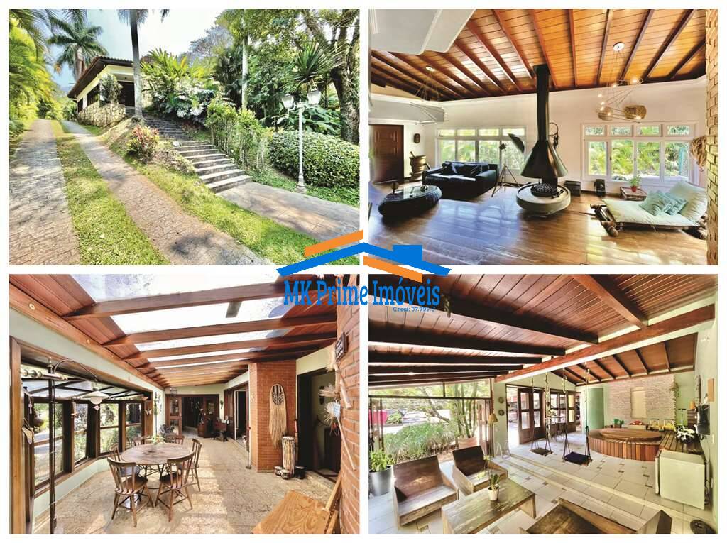 Casa de Condomínio à venda com 6 quartos, 641m² - Foto 2