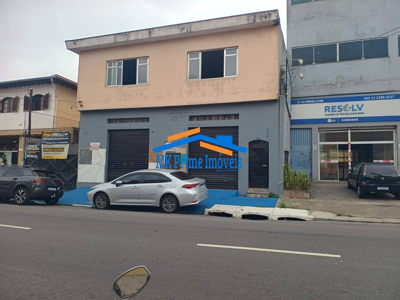 Conjunto Comercial-Sala à venda, 1000m² - Foto 1