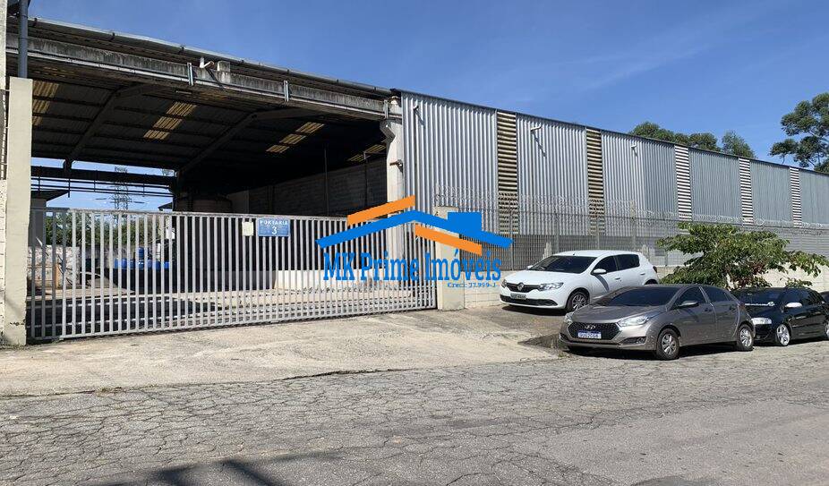 Depósito-Galpão-Armazém para alugar, 1500m² - Foto 1