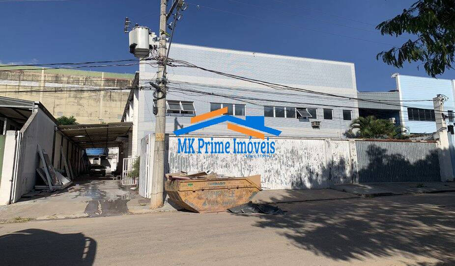 Depósito-Galpão-Armazém para alugar, 199m² - Foto 2