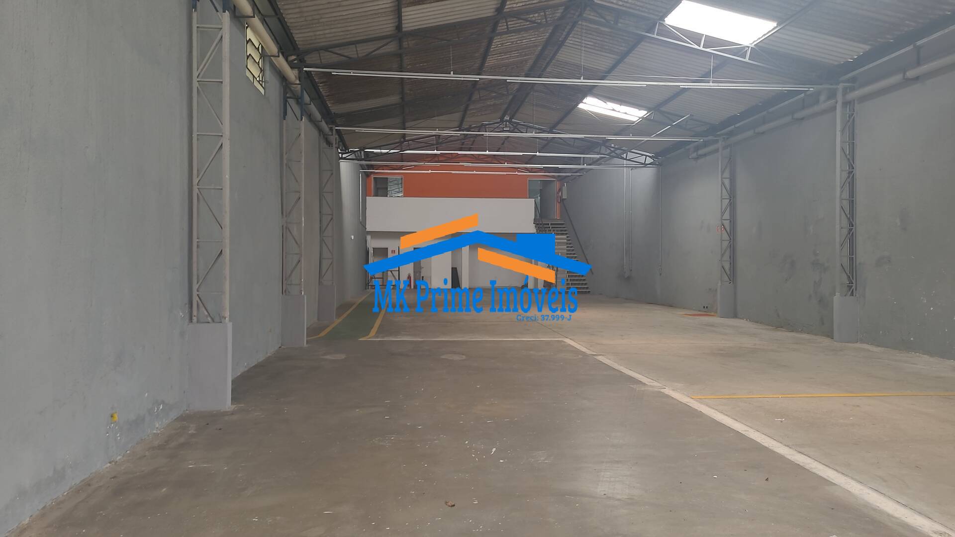 Depósito-Galpão-Armazém para alugar, 500m² - Foto 3