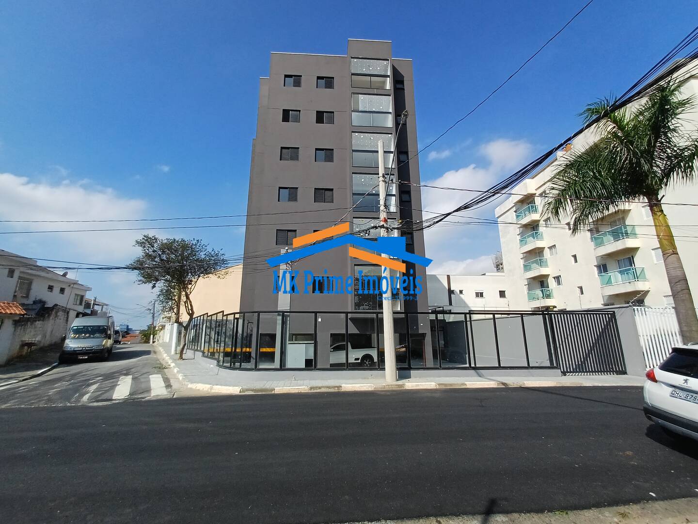 Apartamento à venda com 2 quartos, 54m² - Foto 1