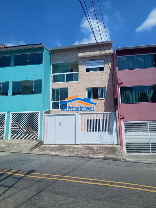 Sobrado à venda com 3 quartos, 107m² - Foto 1