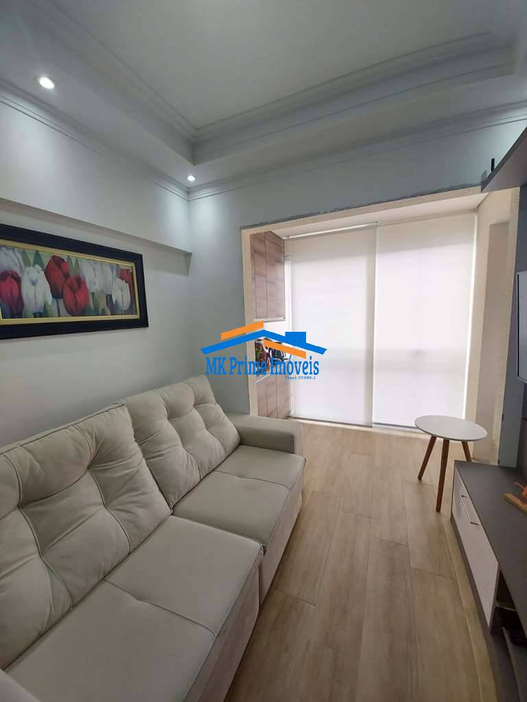 Apartamento à venda com 2 quartos, 53m² - Foto 1