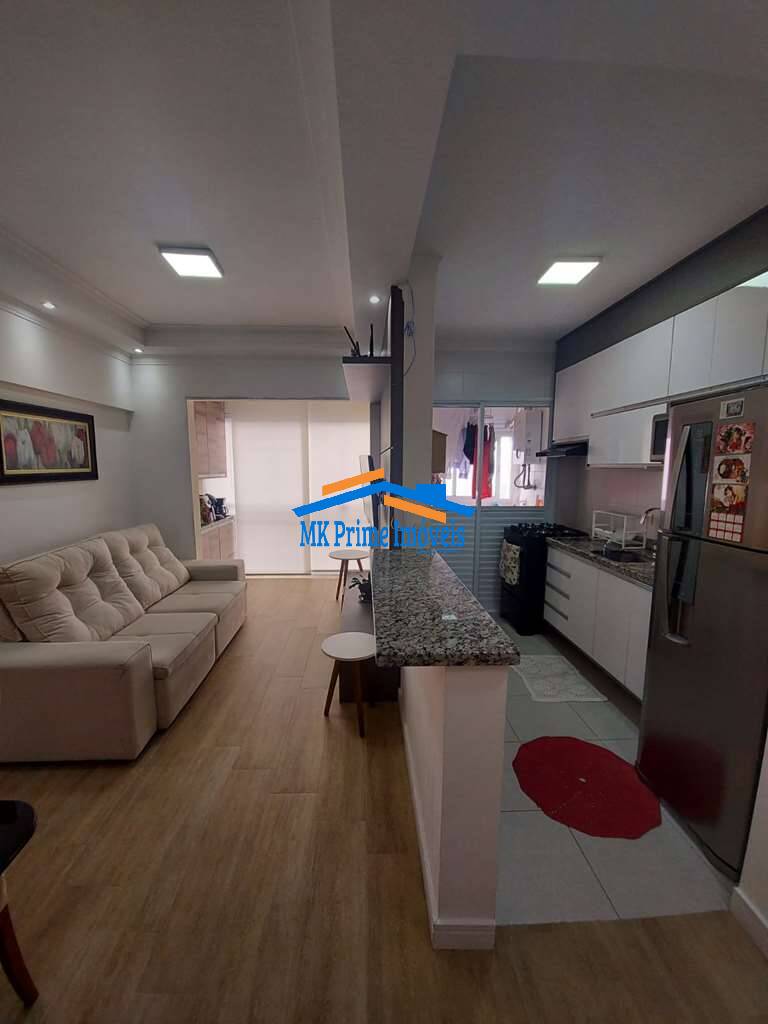 Apartamento à venda com 2 quartos, 53m² - Foto 8