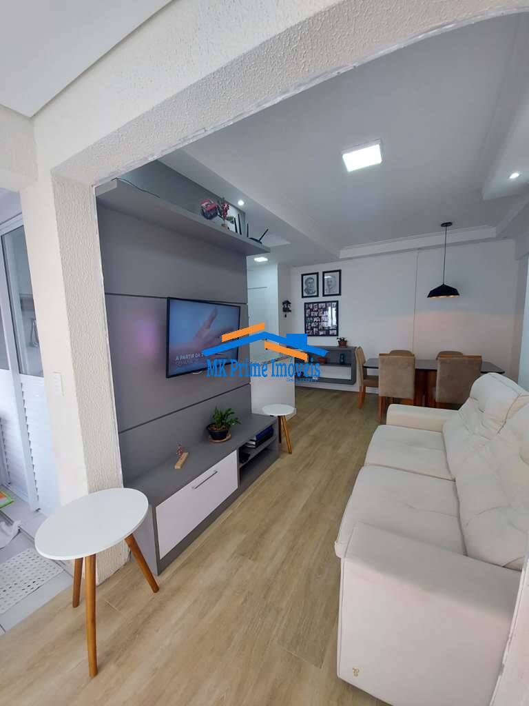 Apartamento à venda com 2 quartos, 53m² - Foto 9