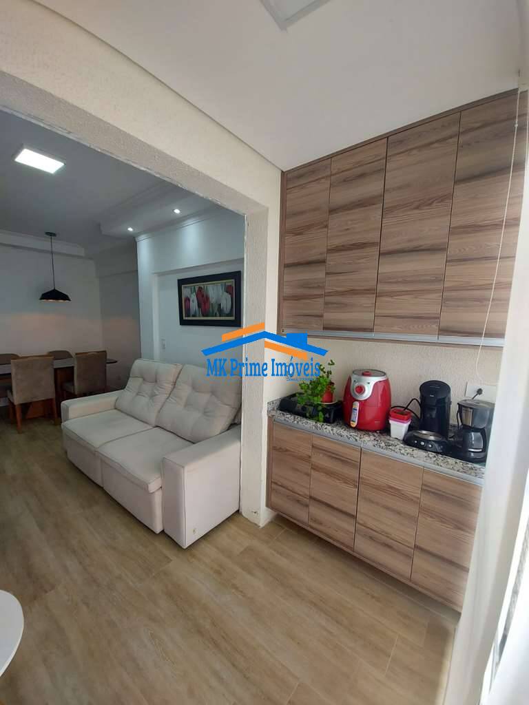 Apartamento à venda com 2 quartos, 53m² - Foto 5