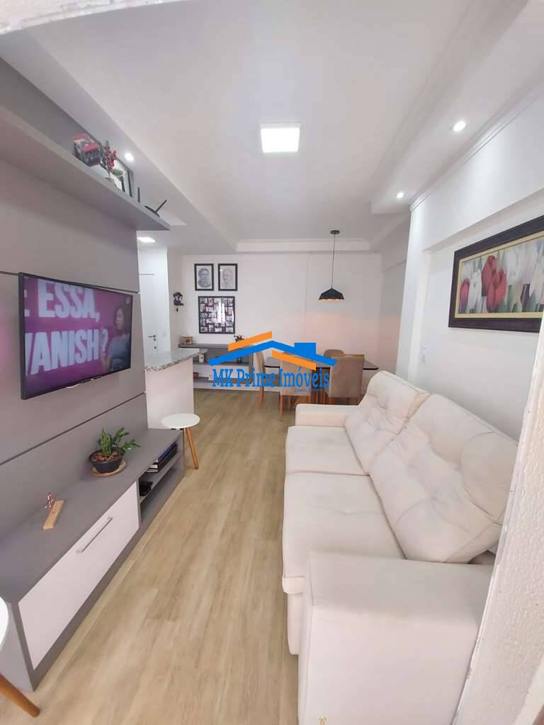 Apartamento à venda com 2 quartos, 53m² - Foto 4