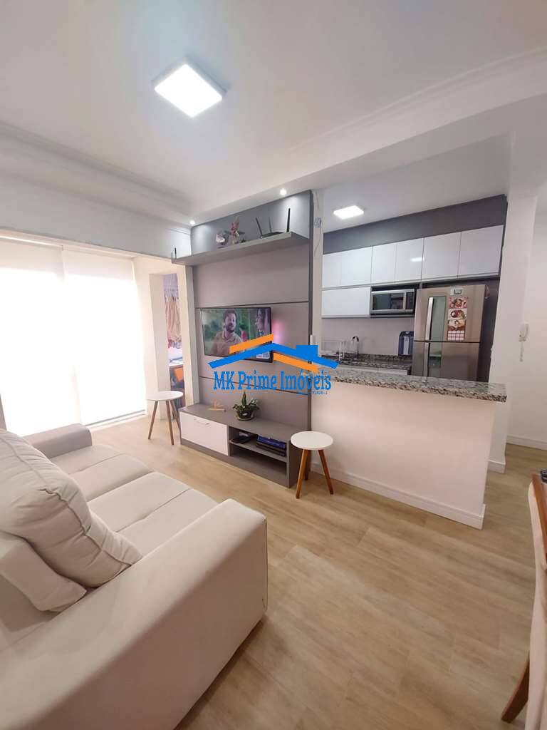 Apartamento à venda com 2 quartos, 53m² - Foto 3