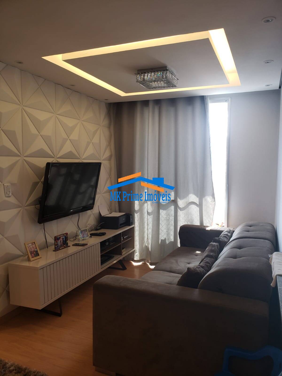 Apartamento à venda com 2 quartos, 50m² - Foto 1