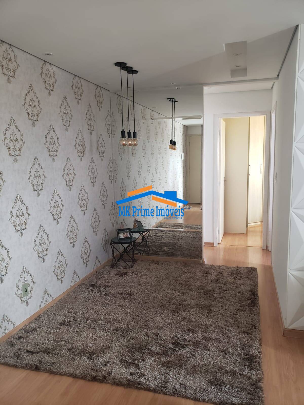 Apartamento à venda com 2 quartos, 50m² - Foto 4