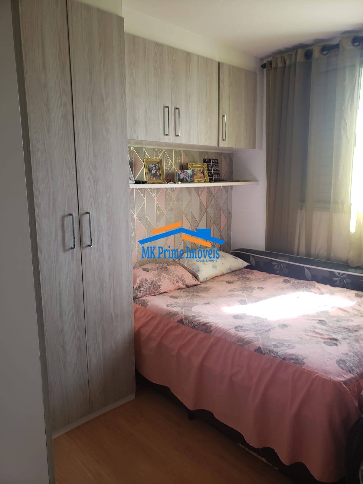 Apartamento à venda com 2 quartos, 50m² - Foto 5