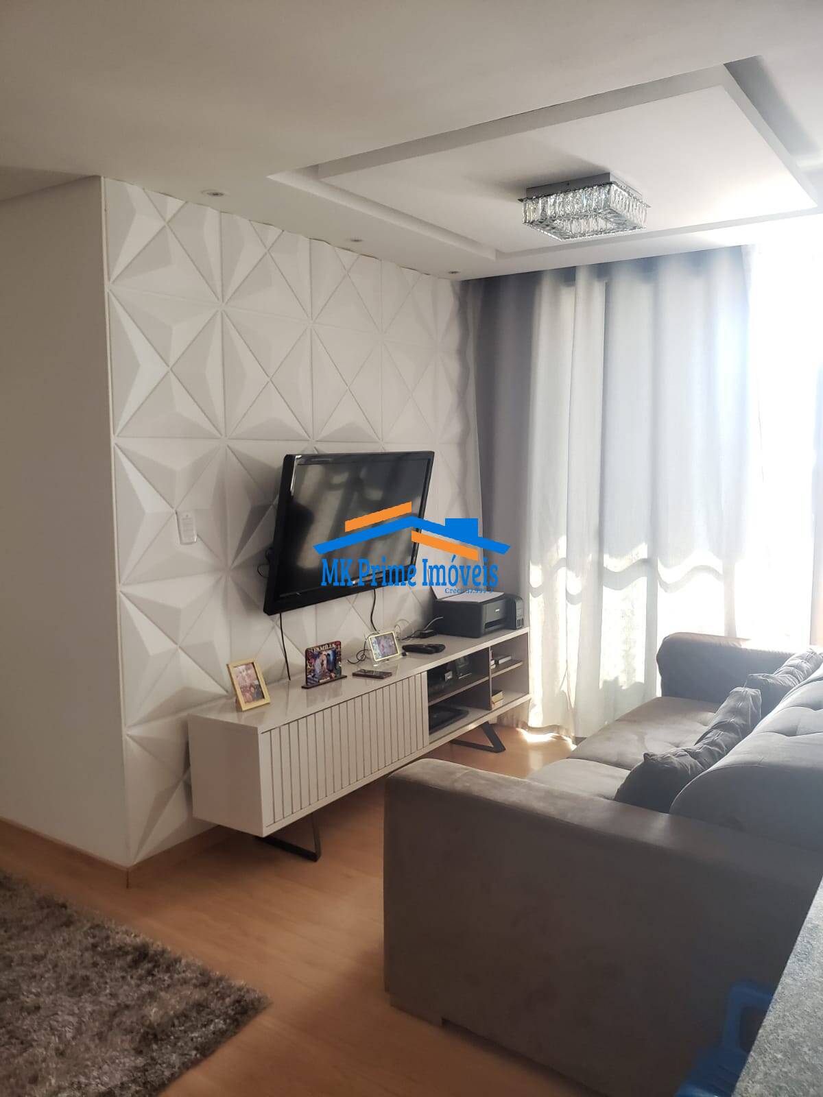 Apartamento à venda com 2 quartos, 50m² - Foto 2