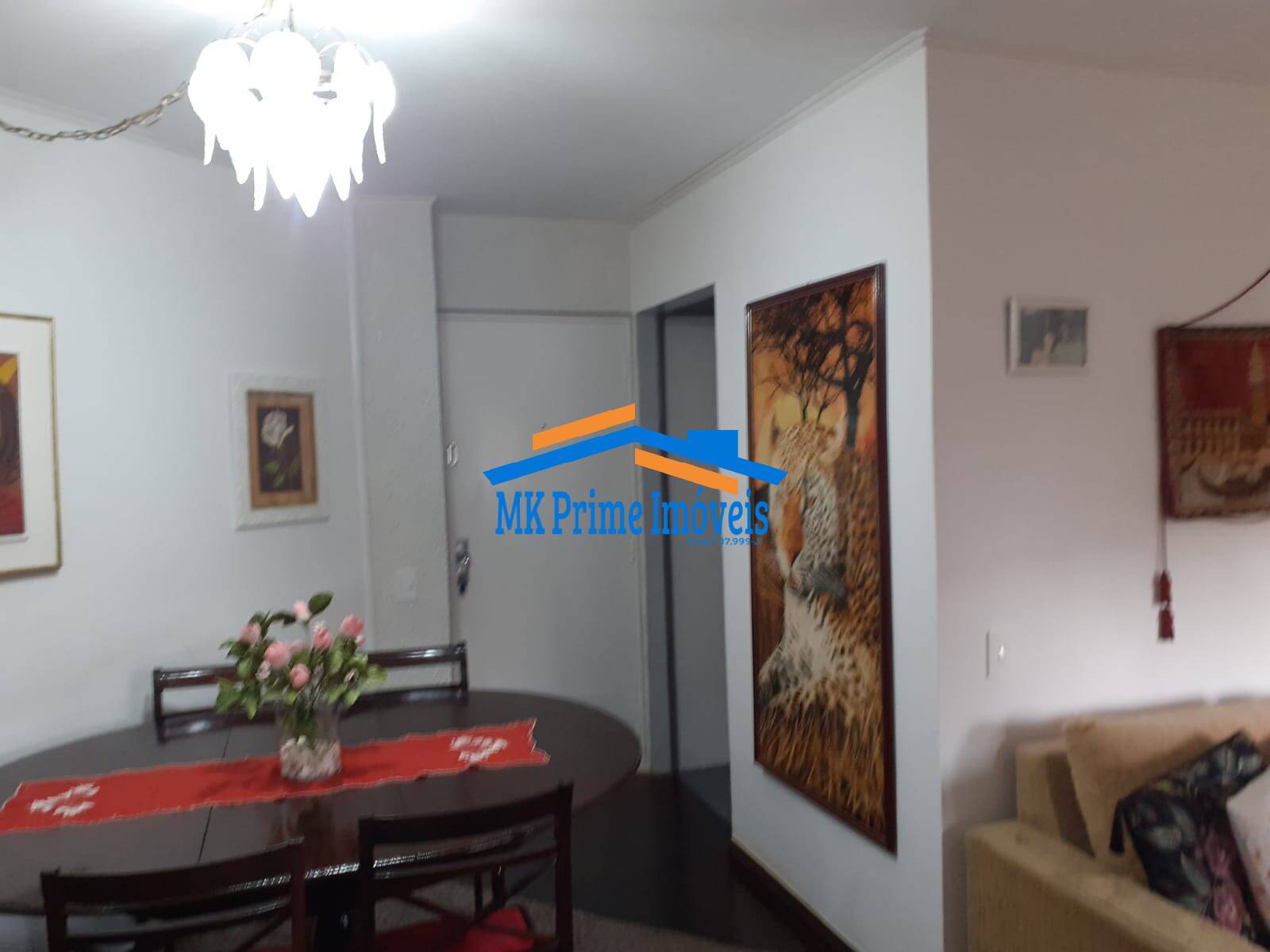 Apartamento à venda com 3 quartos, 65m² - Foto 6