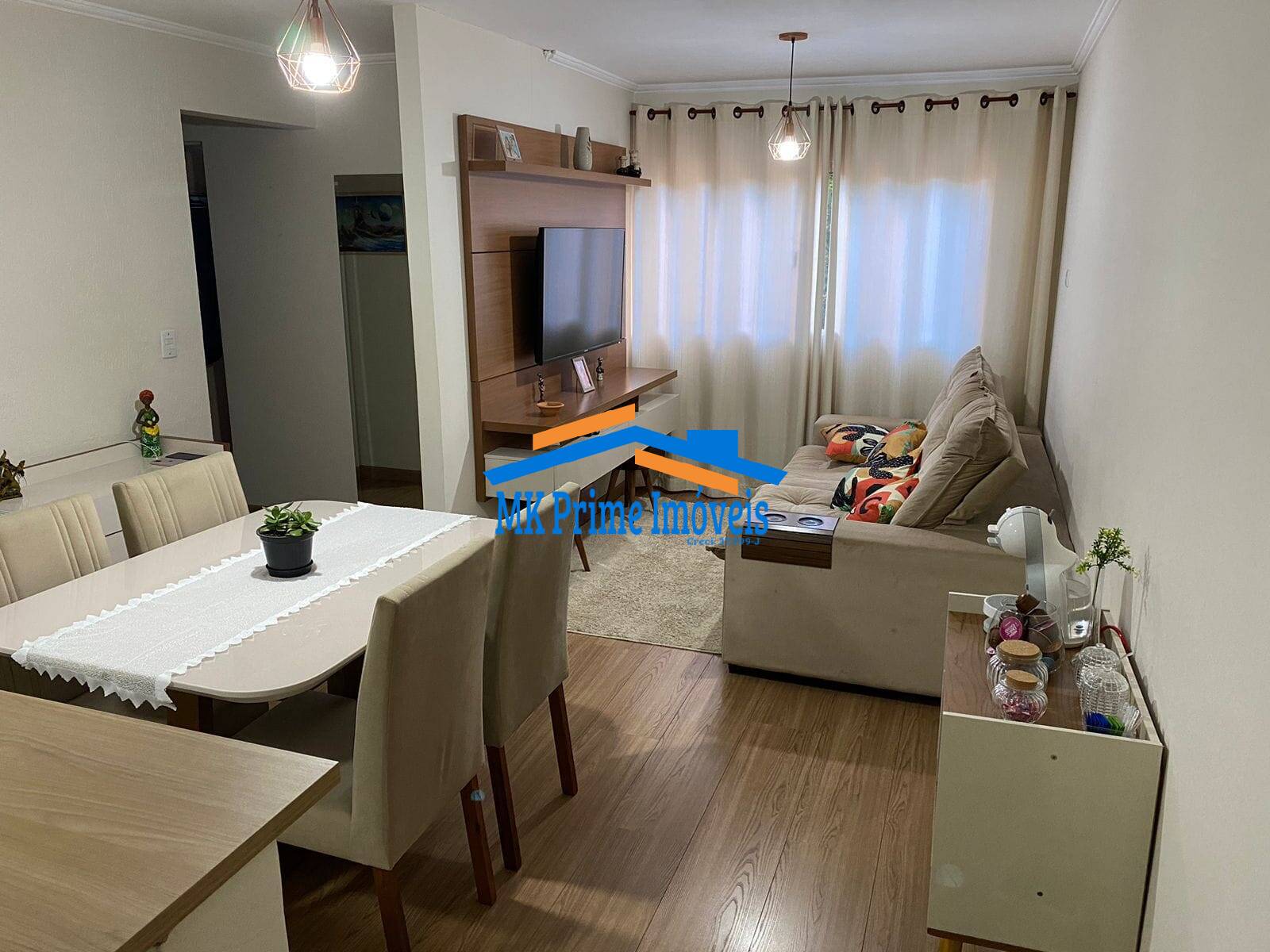 Apartamento à venda com 2 quartos, 54m² - Foto 1