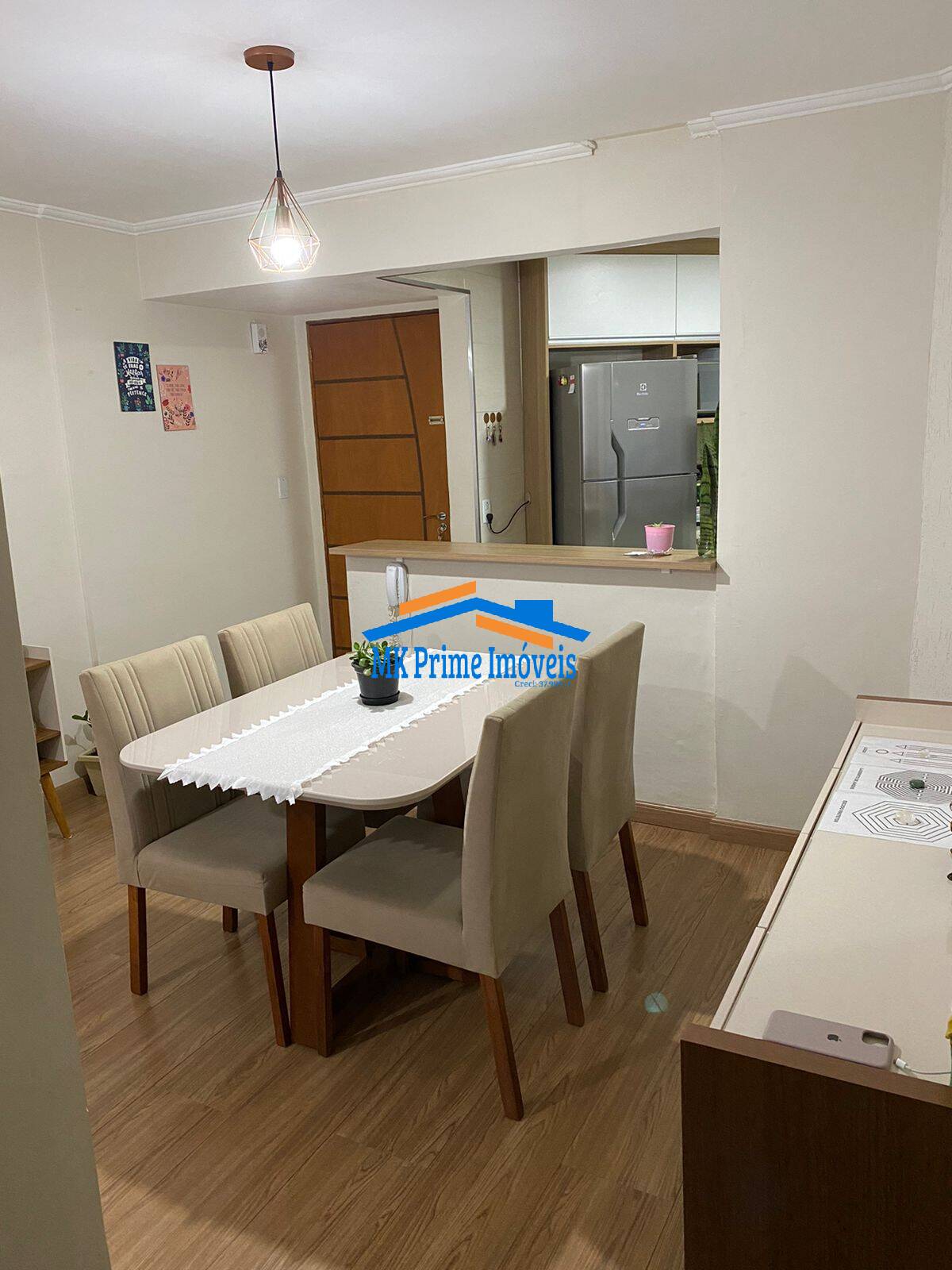 Apartamento à venda com 2 quartos, 54m² - Foto 2