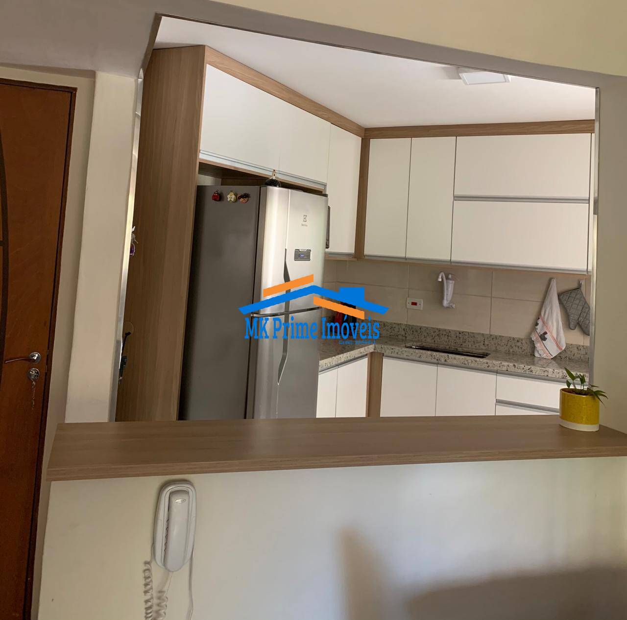 Apartamento à venda com 2 quartos, 54m² - Foto 3