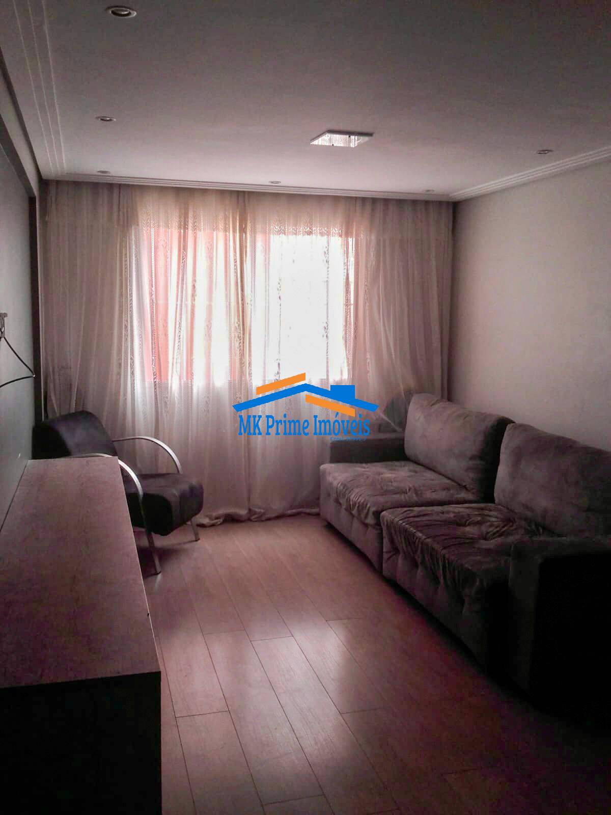 Apartamento à venda com 2 quartos, 59m² - Foto 2