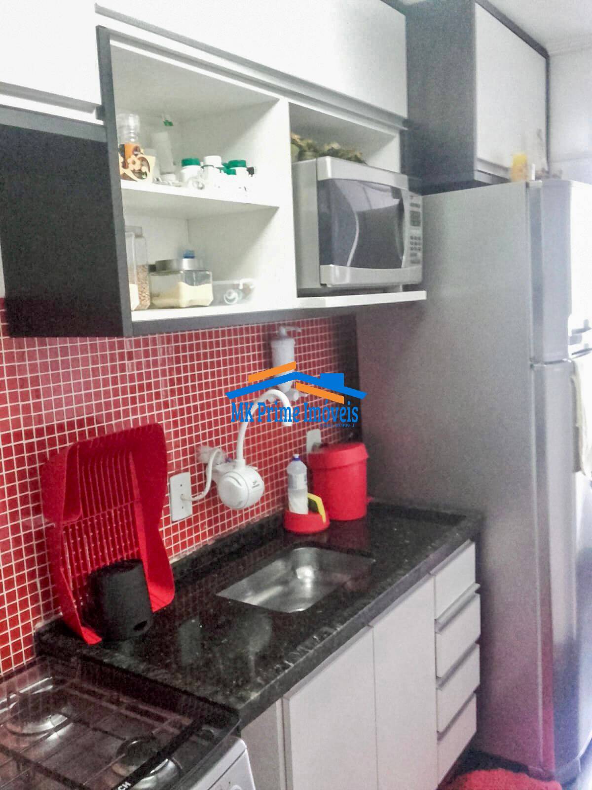 Apartamento à venda com 2 quartos, 59m² - Foto 5