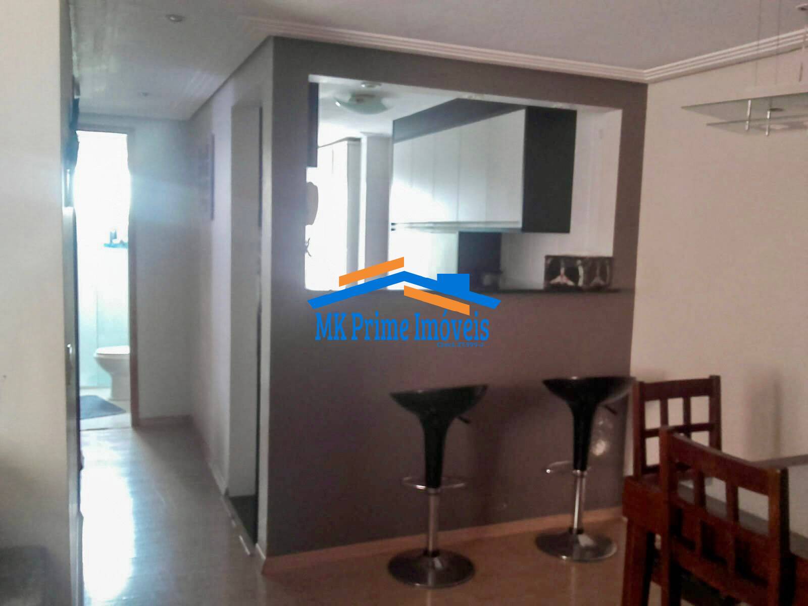 Apartamento à venda com 2 quartos, 59m² - Foto 4