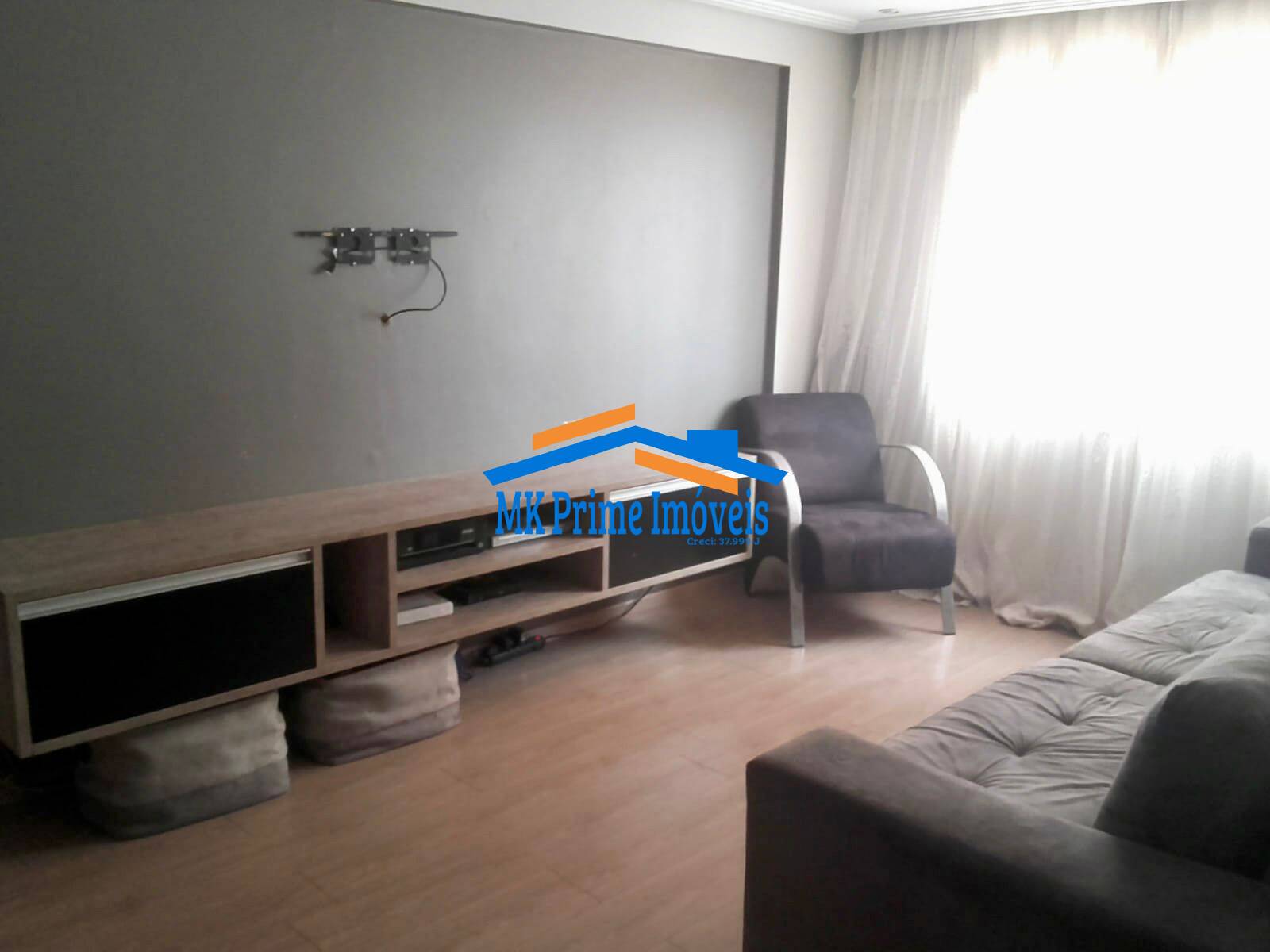 Apartamento à venda com 2 quartos, 59m² - Foto 3