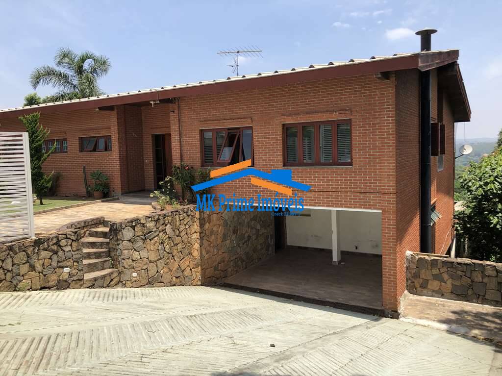 Casa de Condomínio à venda com 4 quartos, 468m² - Foto 4