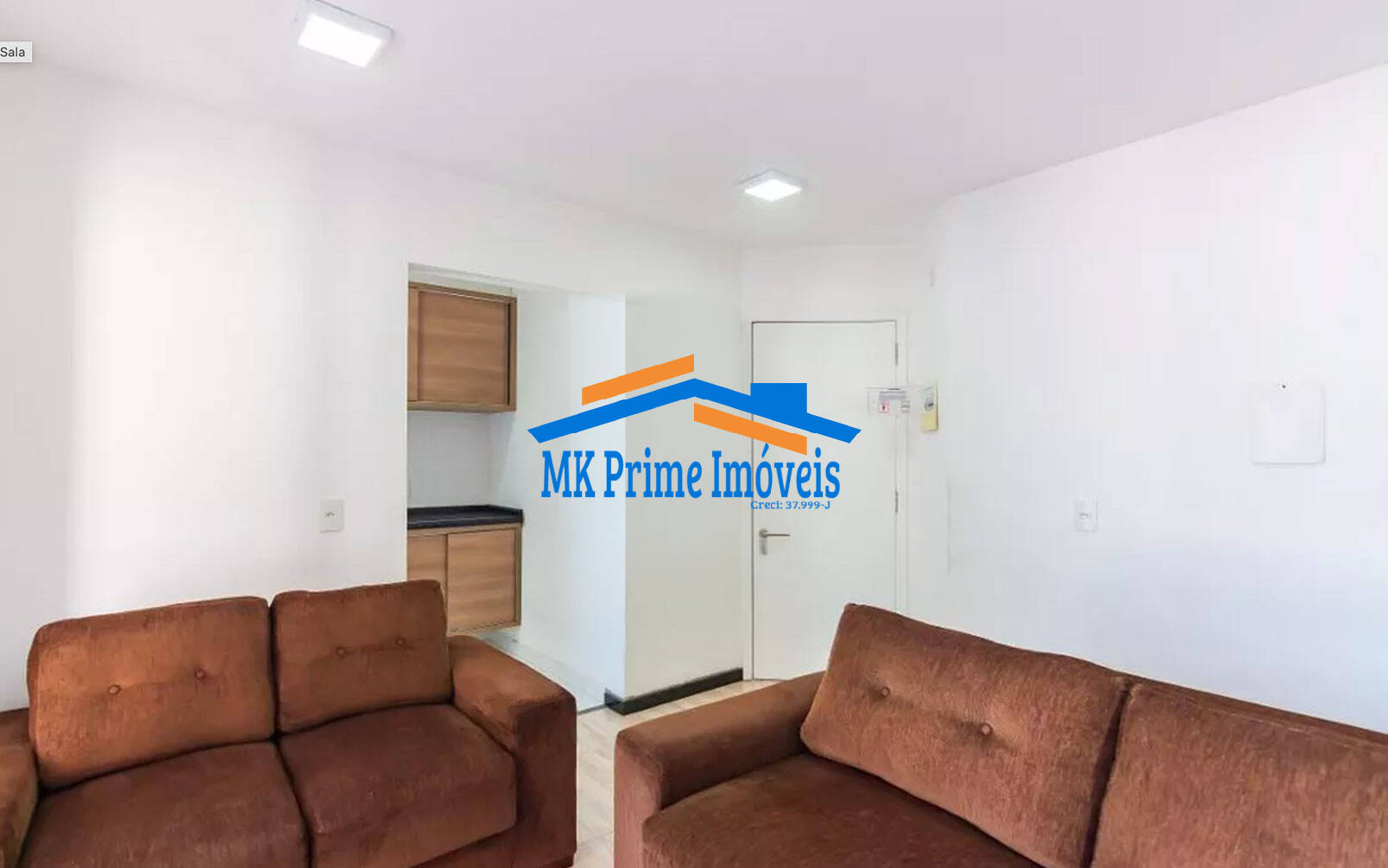 Apartamento à venda com 2 quartos, 52m² - Foto 5