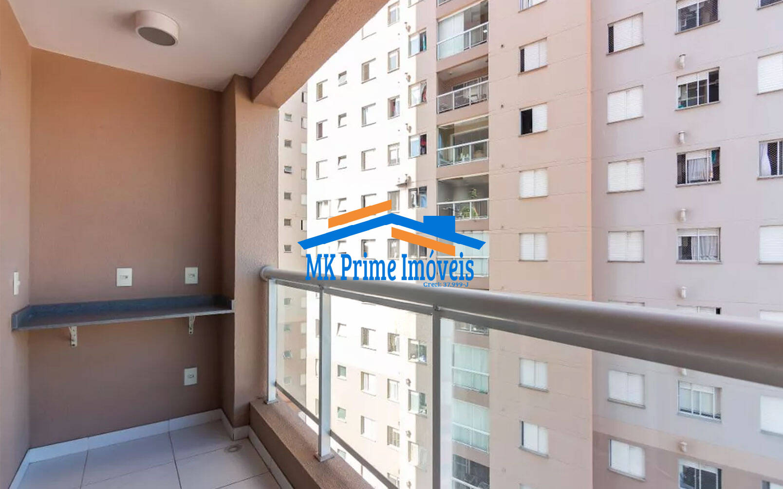 Apartamento à venda com 2 quartos, 52m² - Foto 2