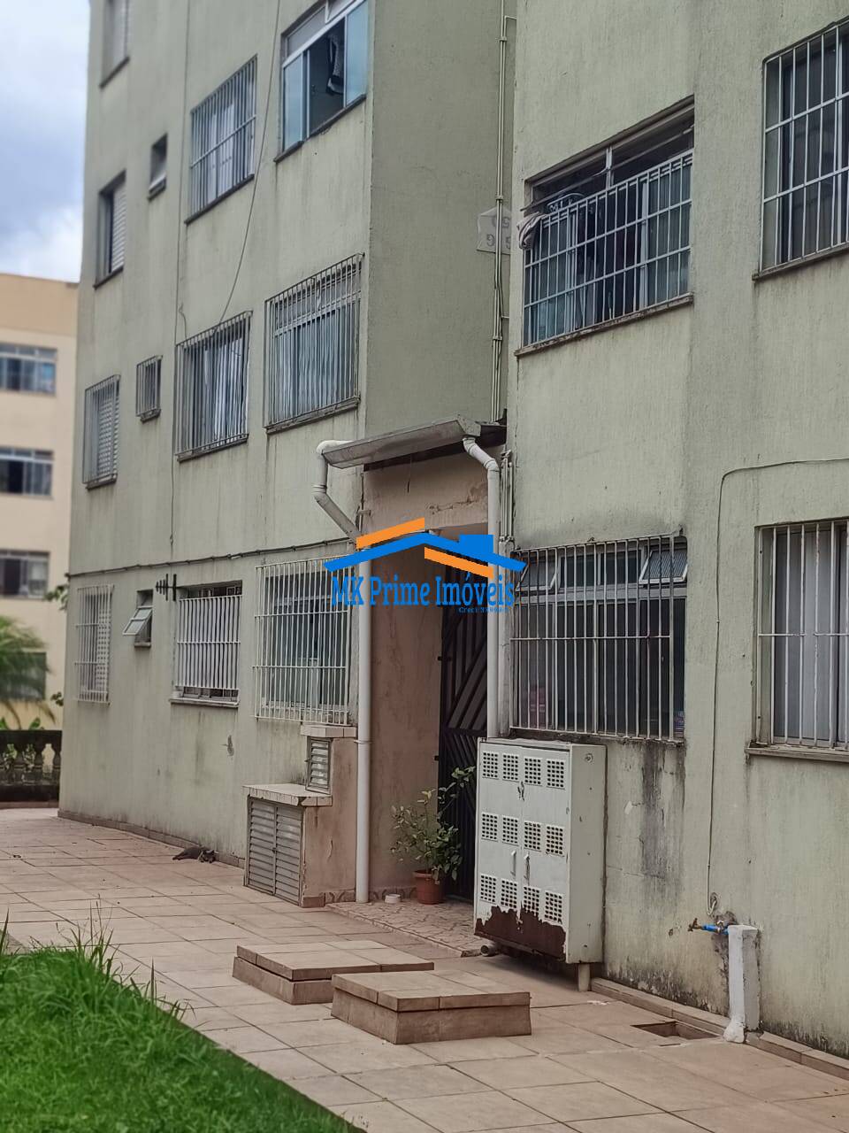 Apartamento à venda com 2 quartos, 58m² - Foto 1