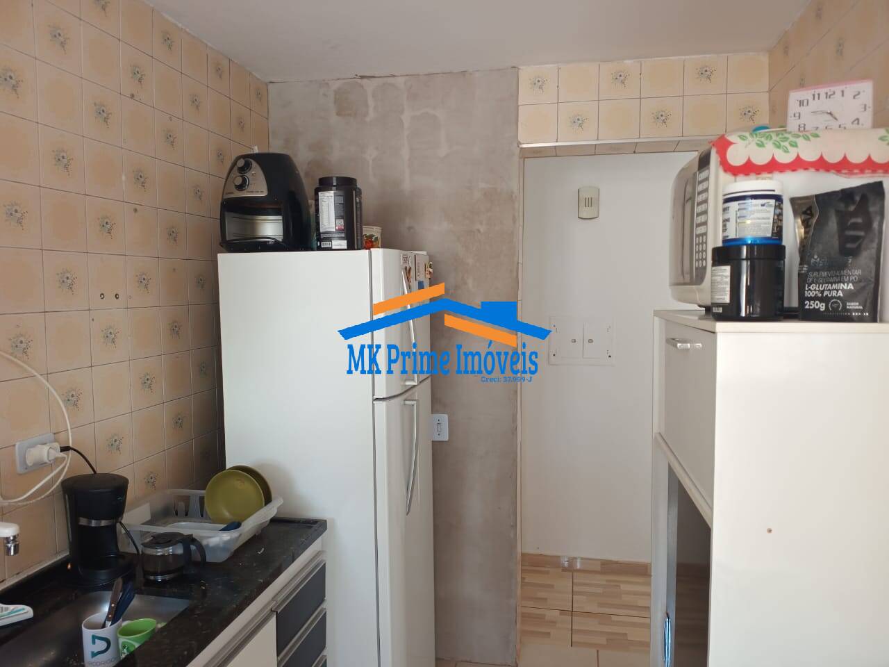 Apartamento à venda com 2 quartos, 58m² - Foto 8