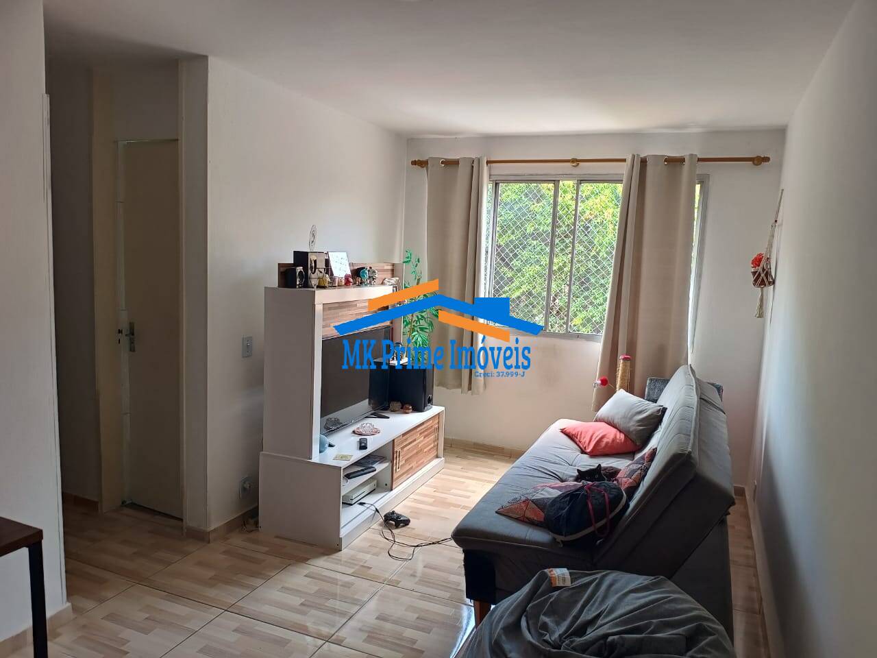 Apartamento à venda com 2 quartos, 58m² - Foto 4